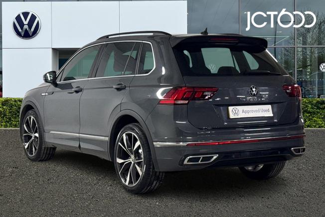 VOLKSWAGEN Tiguan Photo 3