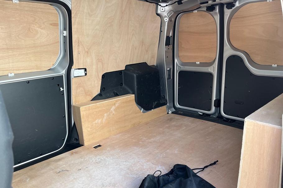 Used Ford TRANSIT CONNECT WP75CMU 4