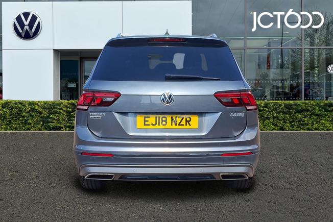 Volkswagen Tiguan Allspace Photo 7