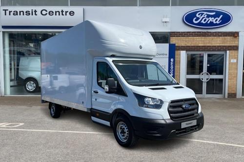 Used Ford TRANSIT YS25VBJ 1