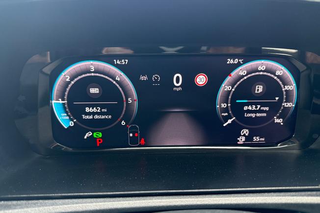 VOLKSWAGEN Caddy Maxi Photo 15