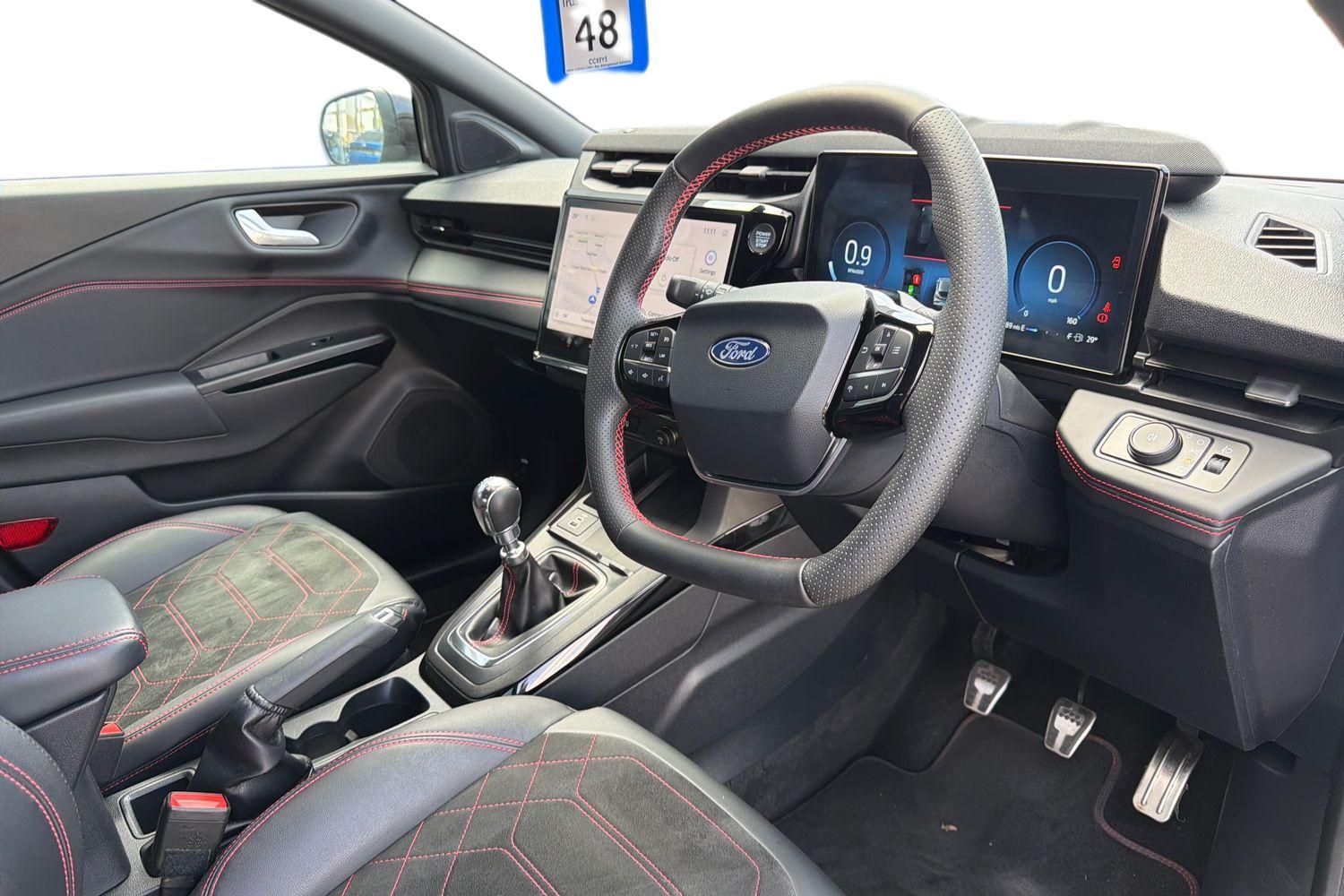 Ford PUMA Photo 8