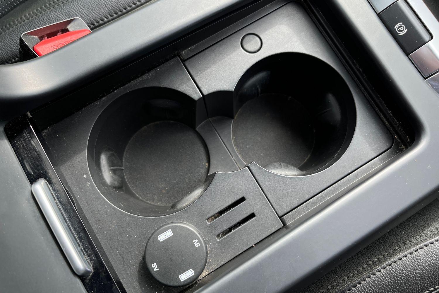 Land Rover DISCOVERY SPORT Photo 36