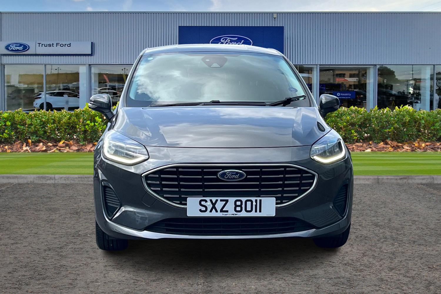 Ford FIESTA Photo 5