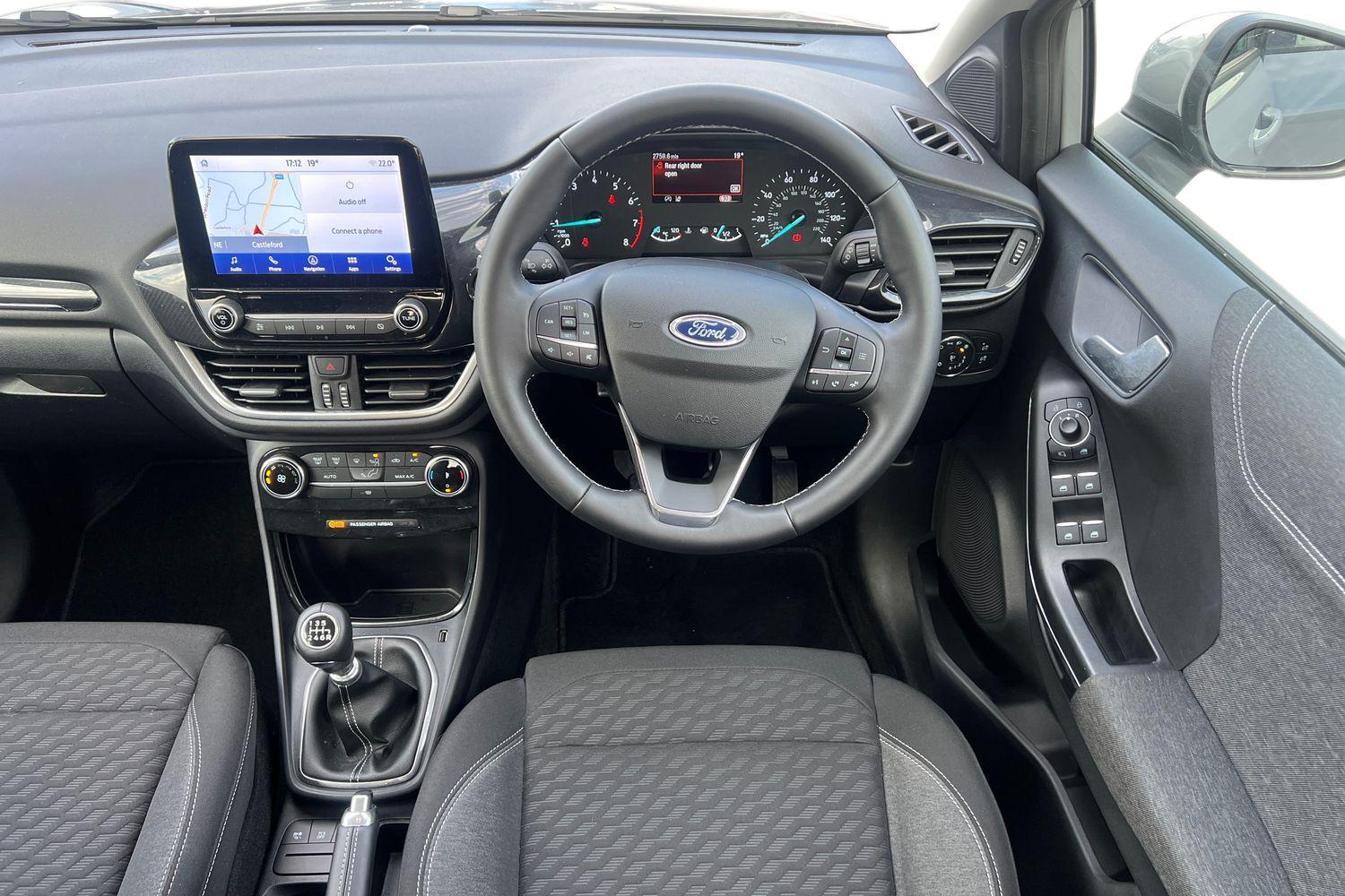 Ford PUMA Photo 10