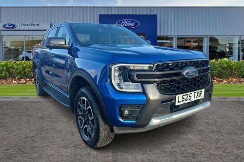 Used Ford RANGER LS25TXR 1
