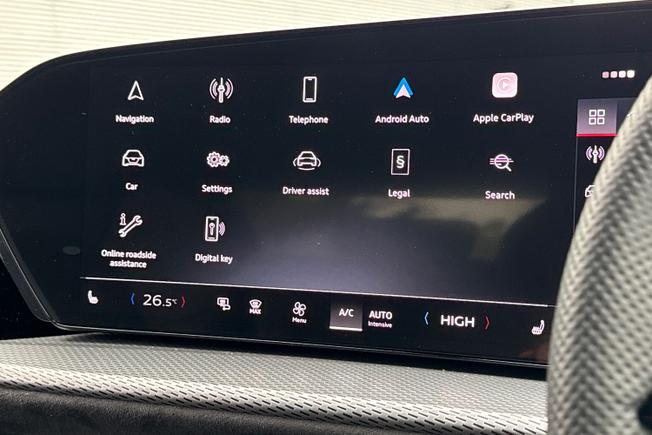 AUDI  Q5 Sportback Photo 13