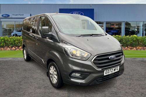 Used Ford TRANSIT CUSTOM EO72WFG 1
