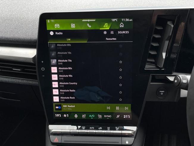 RENAULT Scenic E-Tech Photo 13