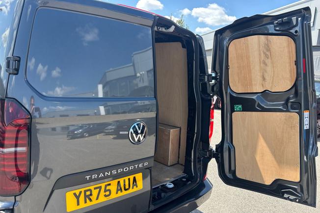 Volkswagen Transporter Photo 27