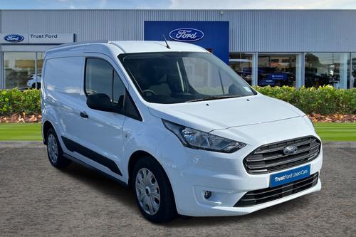 Used Ford TRANSIT CONNECT EF73YTH 1