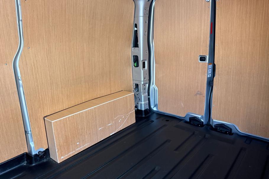 Used Ford TRANSIT CUSTOM WN26PTX 4
