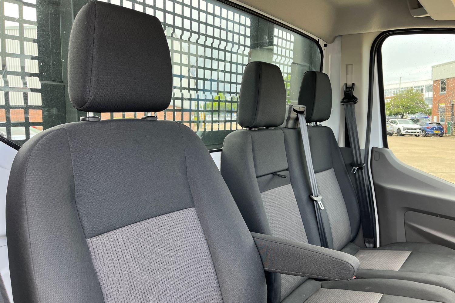 Ford TRANSIT Photo 24