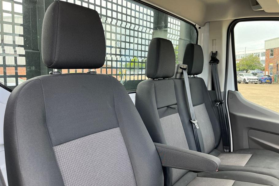Used Ford TRANSIT WR75VBE 25