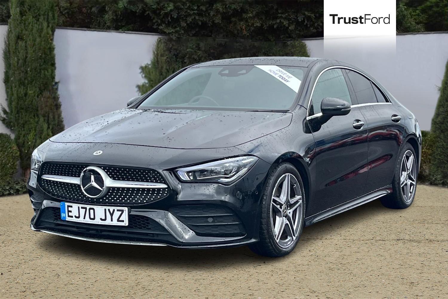 Mercedes-Benz CLA Photo 4