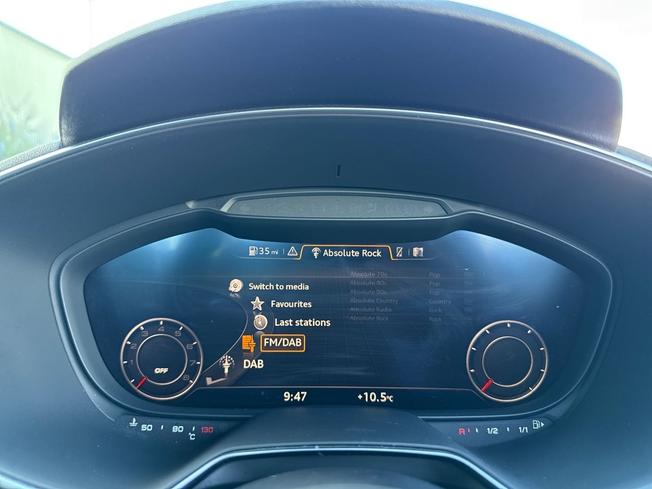AUDI TT Photo 36