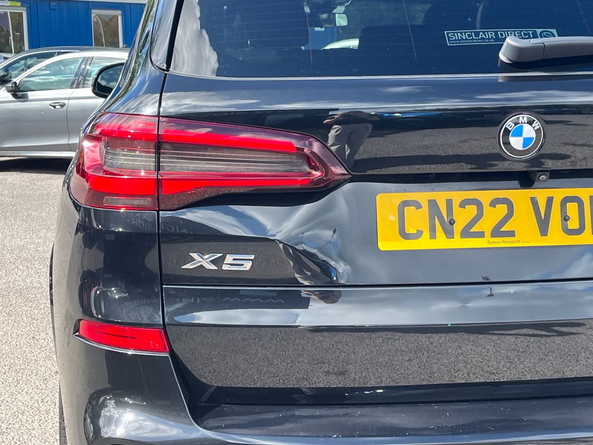 BMW X5 Photo 18