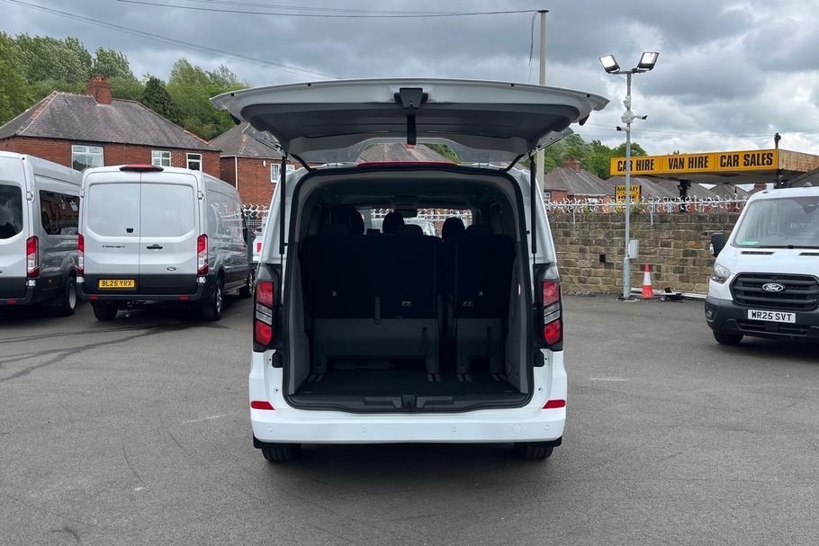 Used Ford TOURNEO CUSTOM YP24MXD 7