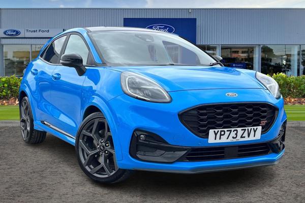 Used Ford Puma YP73ZVY