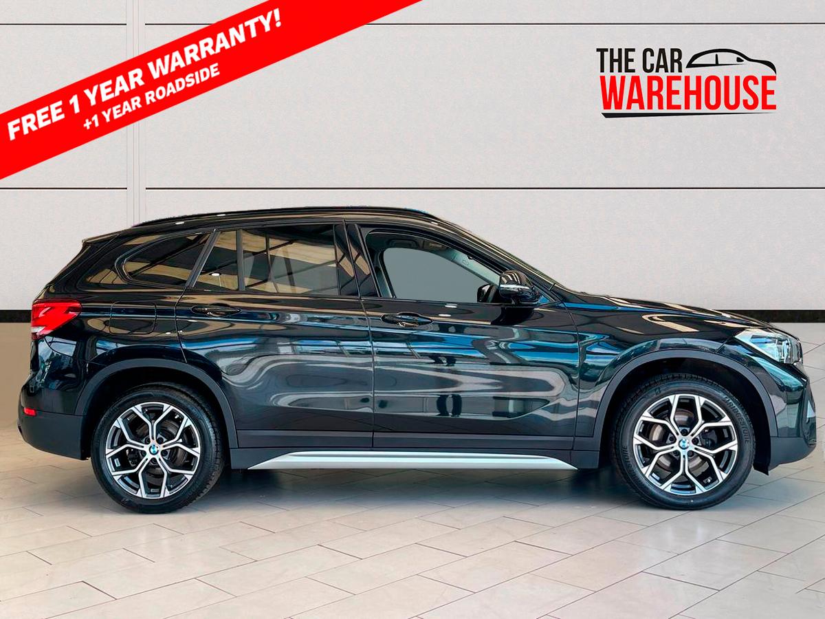 Used 2021 BMW X1 sDrive 18i [136] xLine 5dr £20,450 31,716 miles 
