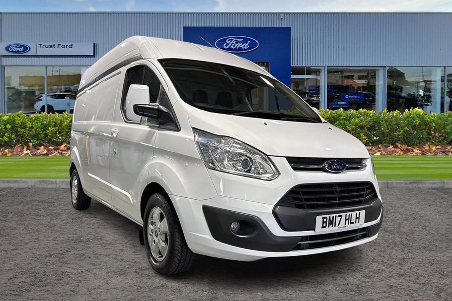 Used Ford Transit Custom BM17HLH 1