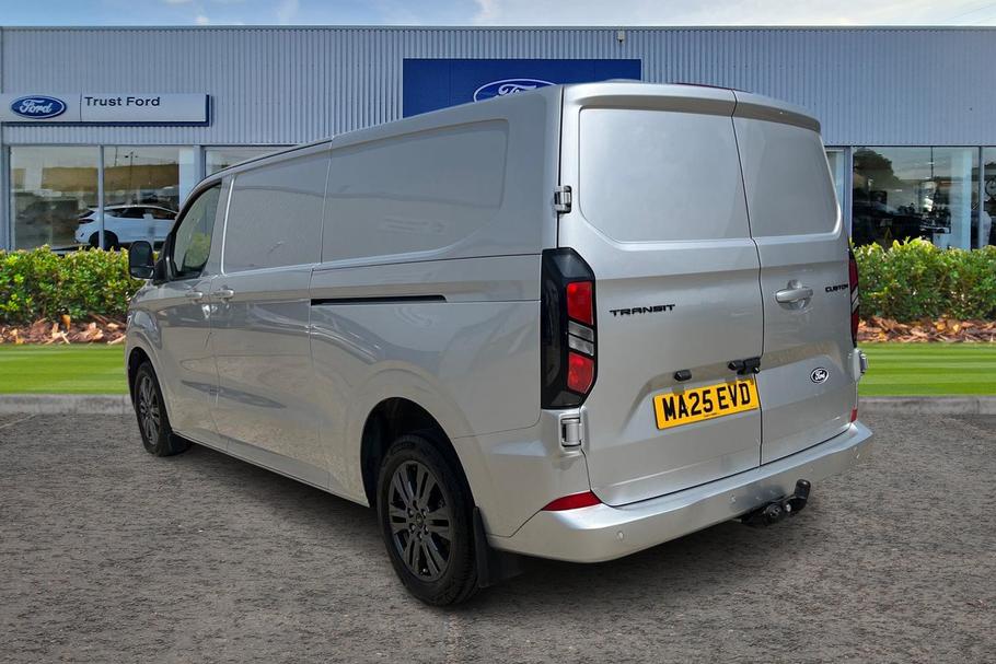Used Ford TRANSIT CUSTOM MA25EVD 2