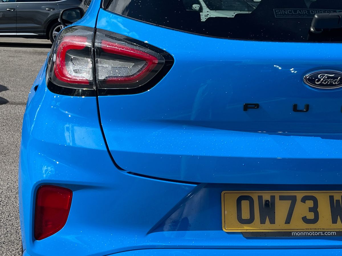 Ford Puma Photo 18