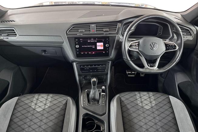 VOLKSWAGEN Tiguan Photo 10