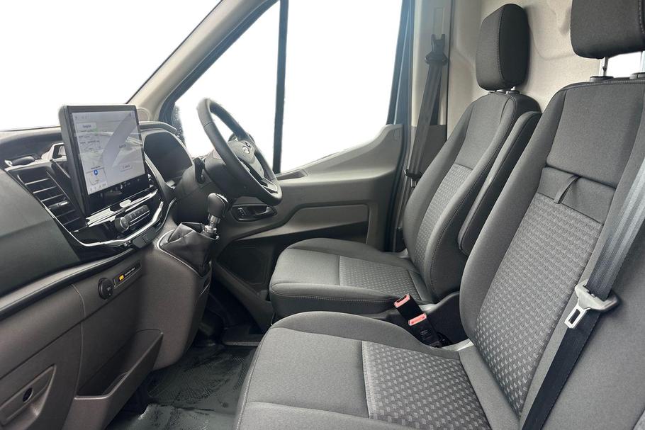 Used FORD TRANSIT WP75PLO 9