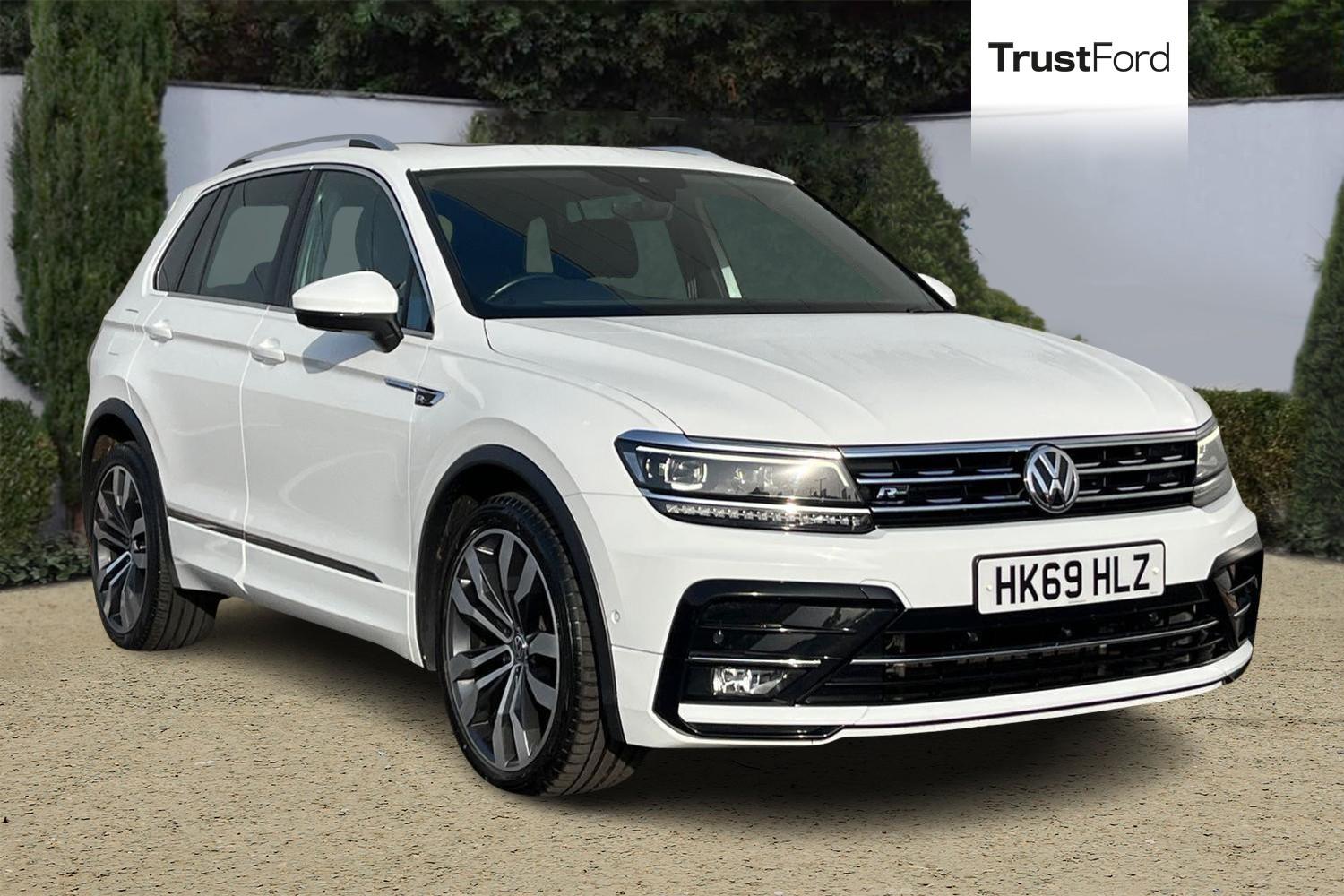 Volkswagen TIGUAN Photo 0
