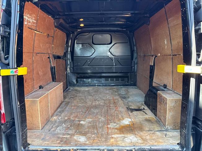 FORD Transit Custom Photo 12