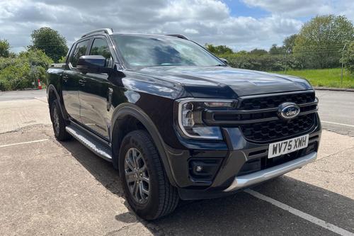 Used Ford RANGER WV75XWH 1