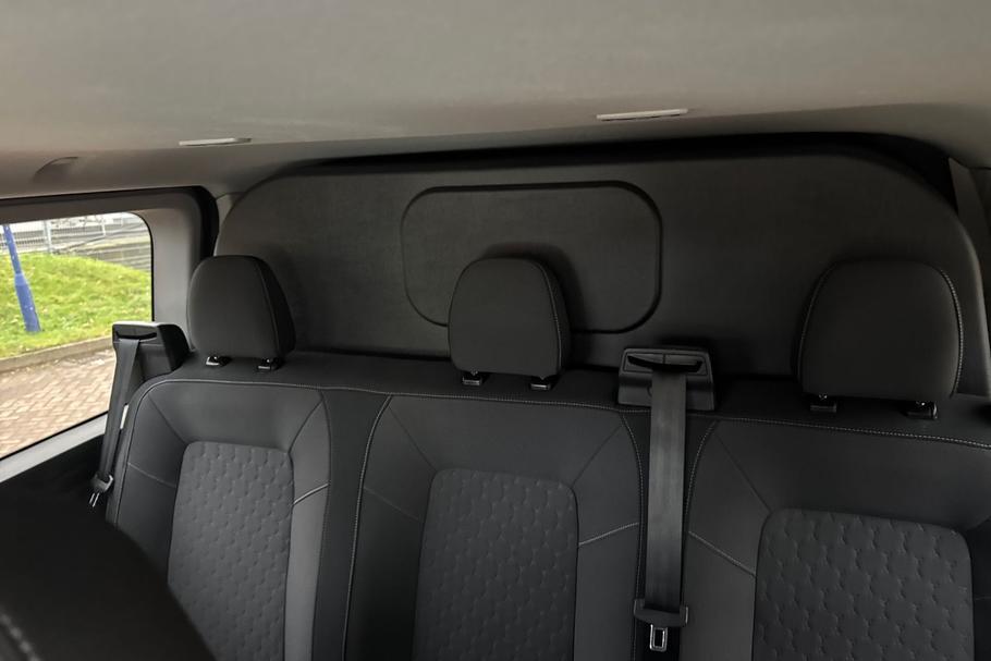 Used Ford TRANSIT CUSTOM WP25YZV 9