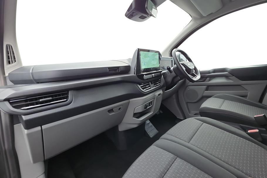 Used Ford TOURNEO CUSTOM 4