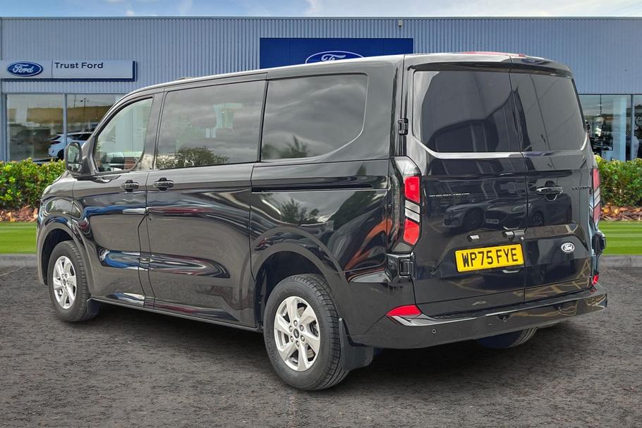 Used Ford TRANSIT CUSTOM WP75FYE 2