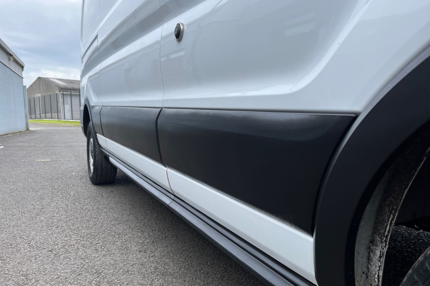 Ford TRANSIT Photo 24