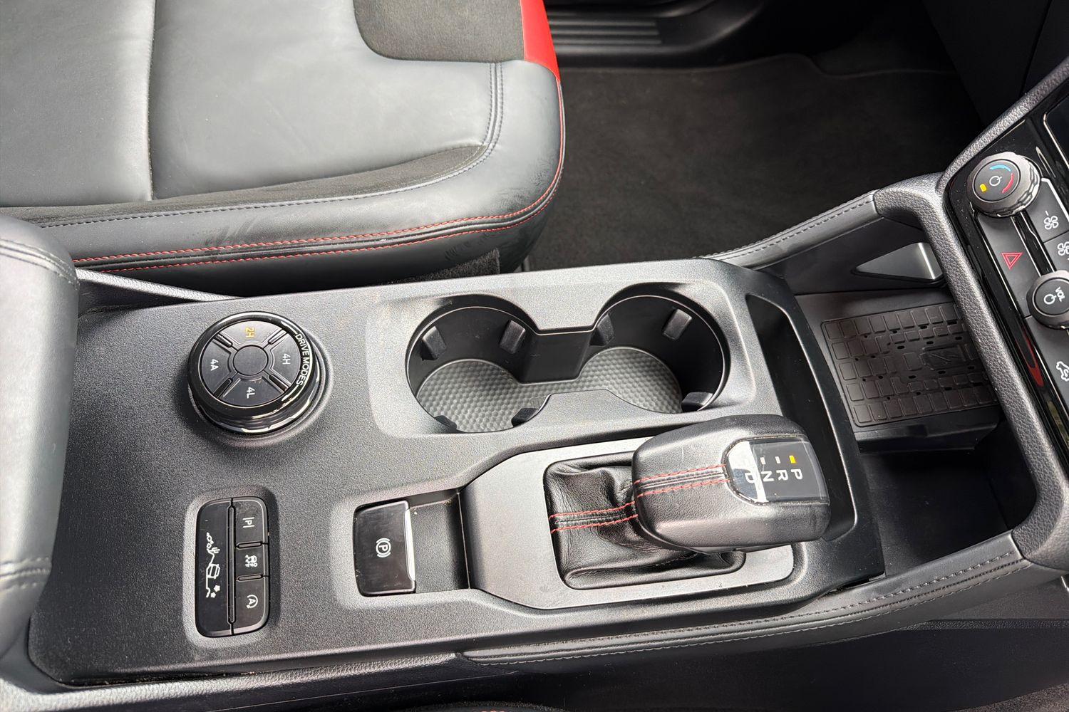 Ford RANGER Photo 24