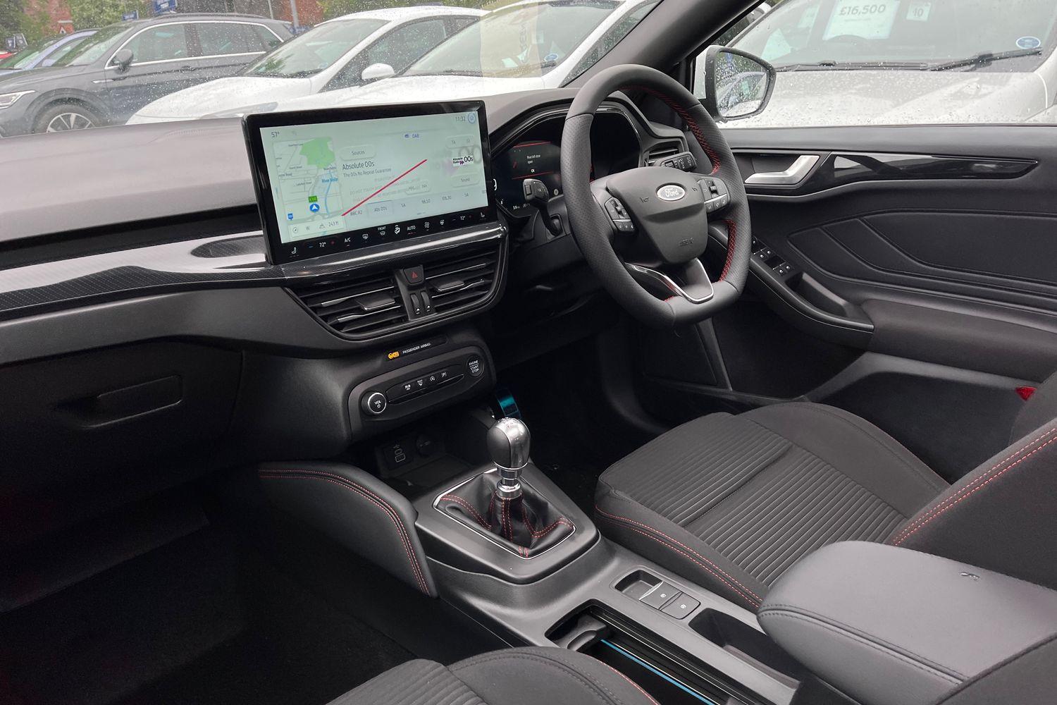 Ford Focus Photo 17
