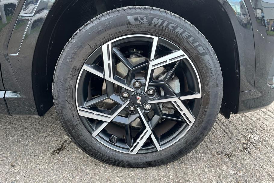 Used Hyundai TUCSON 8