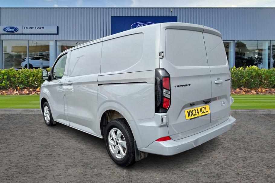 Used FORD TRANSIT CUSTOM WN24KZL 2