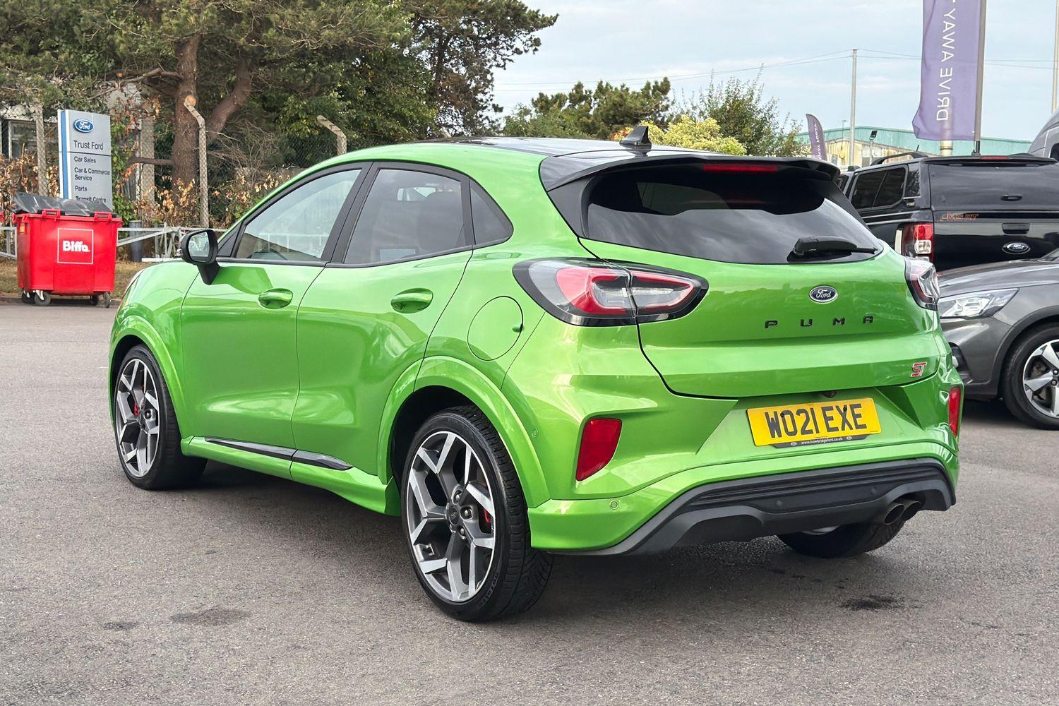 Ford Puma Photo 37