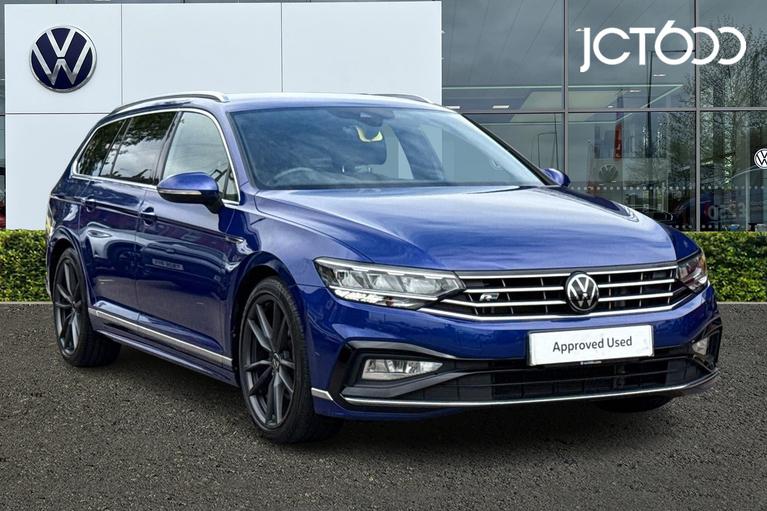 Used Volkswagen Passat
