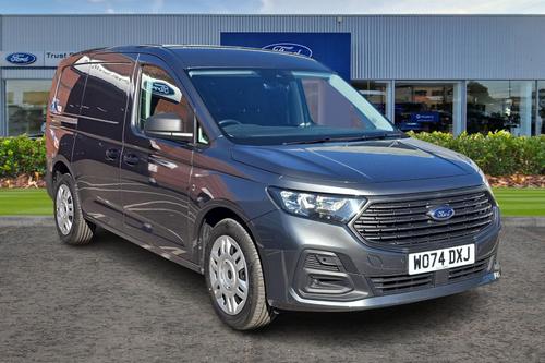 Used Ford TRANSIT CONNECT WO74DXJ 1