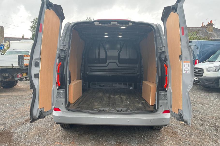 Used Ford E-TRANSIT CUSTOM WR26OFM 6