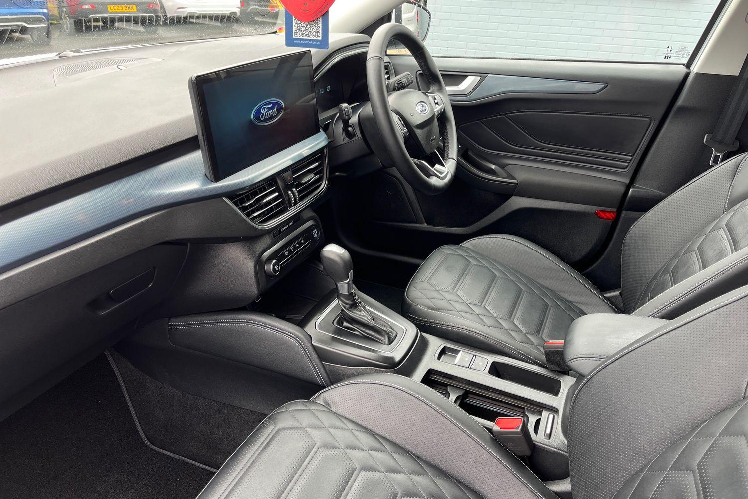 Ford Ford Focus Estate 1.0 EcoBoost Hybrid mHEV 155 Active X 5dr Auto Photo 17