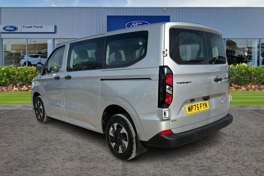 Used FORD TRANSIT CUSTOM WP75FYN 2