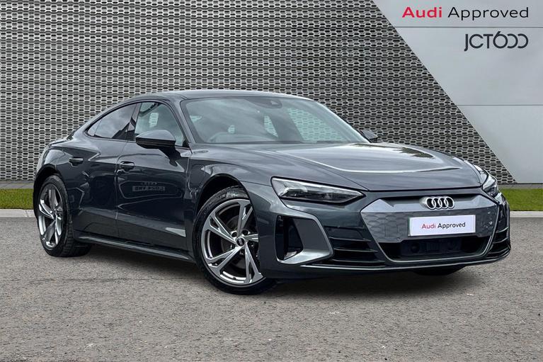 Used AUDI E-Tron Gt