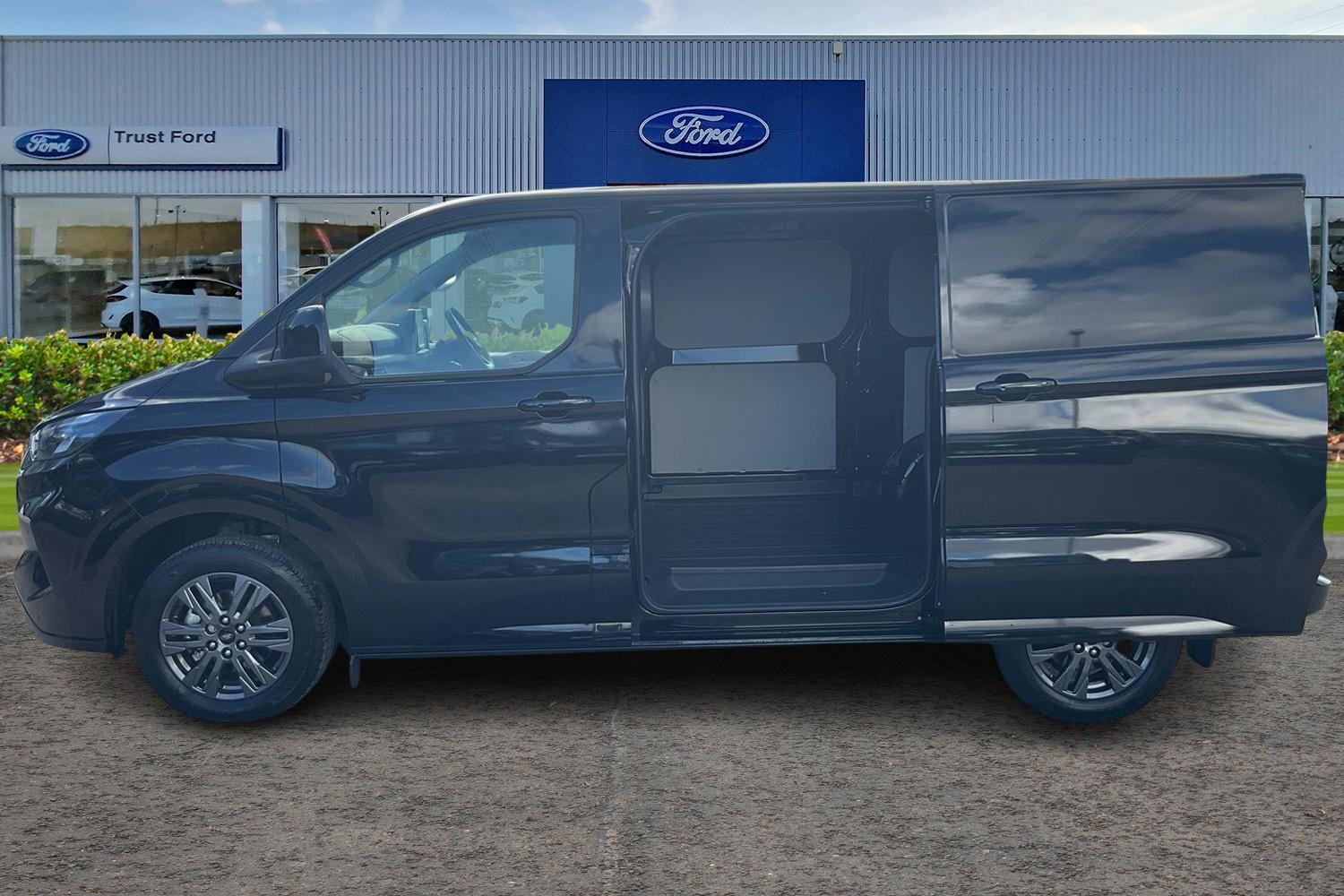 Ford TRANSIT CUSTOM Photo 4