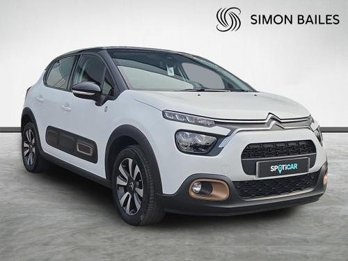 Used Citroen C3 LD23OGB 1
