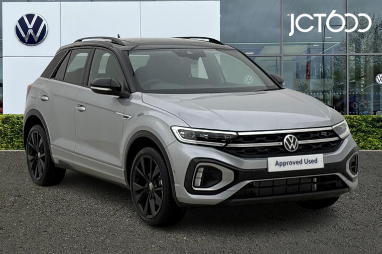 Used VOLKSWAGEN T-Roc